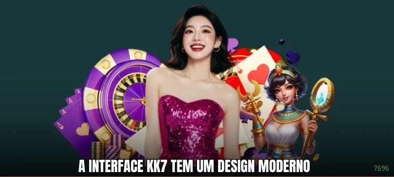 App 7696 para Android e iOS - download grátis