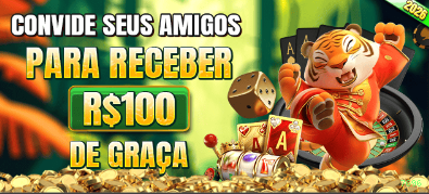 Bônus boas-vindas 7696 R$100