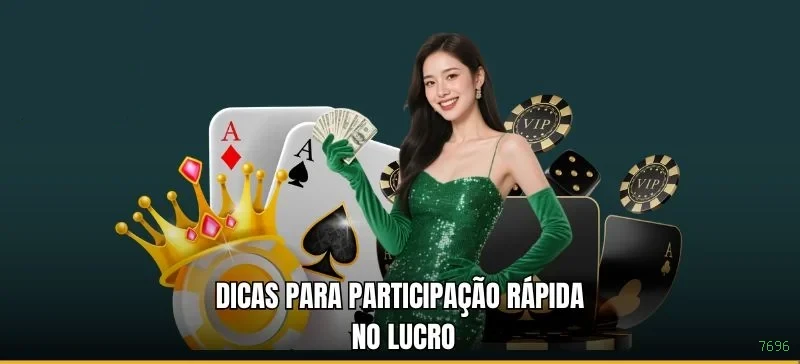 Bônus exclusivos membros VIP 7696