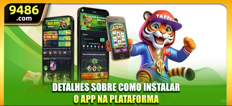 Bônus e prêmios 7696